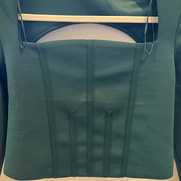 ZARA cut out top - Picture 4 of 6